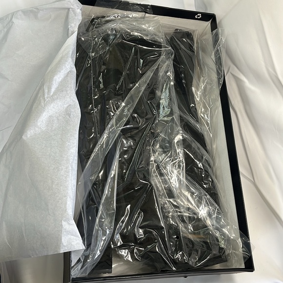 Naturalizer Black Heeled Boots - Picture 11 of 12